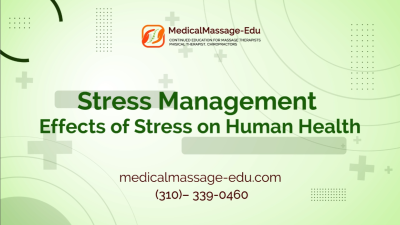 Effects of stress on human health